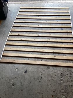 Queen Bed Slats