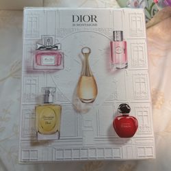 Christian Dior 5 Mini Gift Set for sale [Christian Dior]
