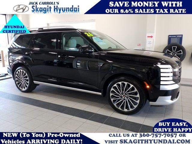 2026 Hyundai Palisade