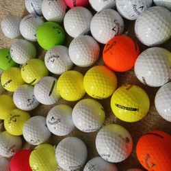 100 Super Soft. Callaway. Like New. No Scratches 