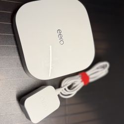 Eero Pro 6 Mesh Wifi Router