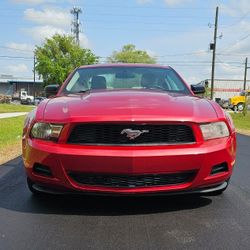 2010 Ford Mustang 