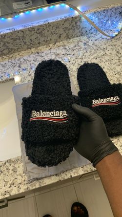 Balenciaga slides size 11/12 45eu