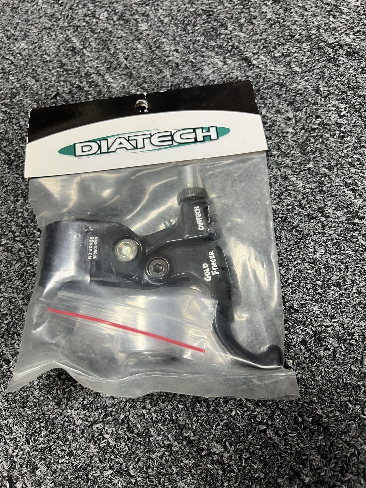 DiaTech Goldfinger BMX Brake Lever $25