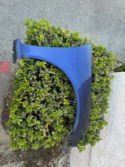 Passenger Fender 04 Civic 4dr