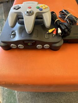 Nintendo, 64 System