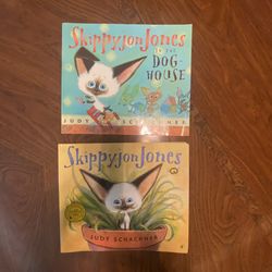 Skippy Jon Jones Children Book