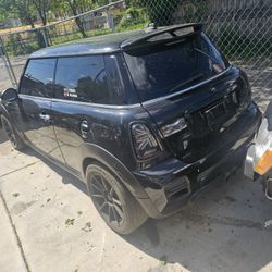 Mini Cooper S Part Out Car Parts Parting Out 