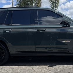 Forgiato Trimestre Monoblock 26x10 6x139.7 Glossy Black With 305/30/26 Tires🔥🔥🔥