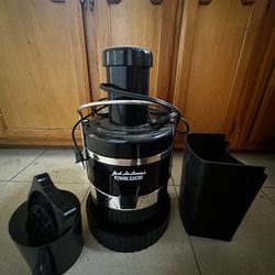 Jack LeLanne Power Juicer