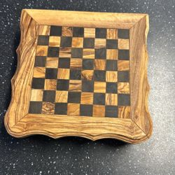 Olive Wood 4 Games