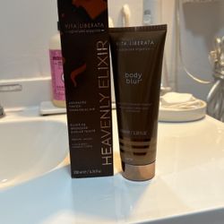 Vita Liberata Tanning Elixir And Body Makeup