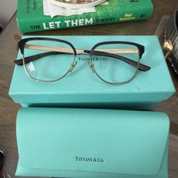 Tiffany & Co Eye glasses 