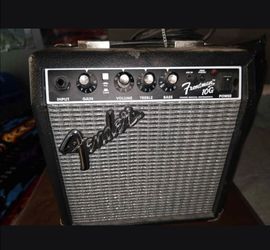 Amplifier guitar