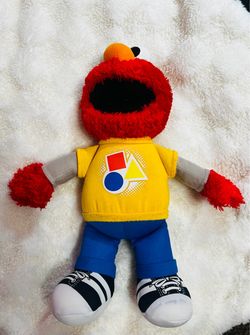 Vintage Elmo