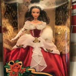 NIB- Disney’s  Belle Beauty & Beast Collector’s  Doll 1998 Edition 