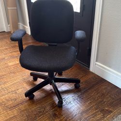 Black Office Chair