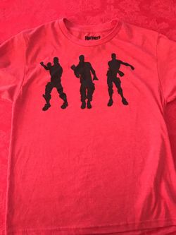 Fortnite shirts NEW