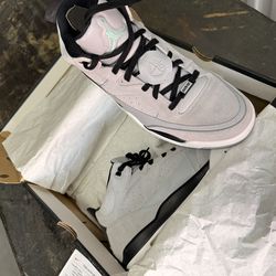 Jordan ‘Son of Man’ aqua size 13