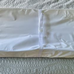 Secure Grip Diaper Changing Pad With Cover