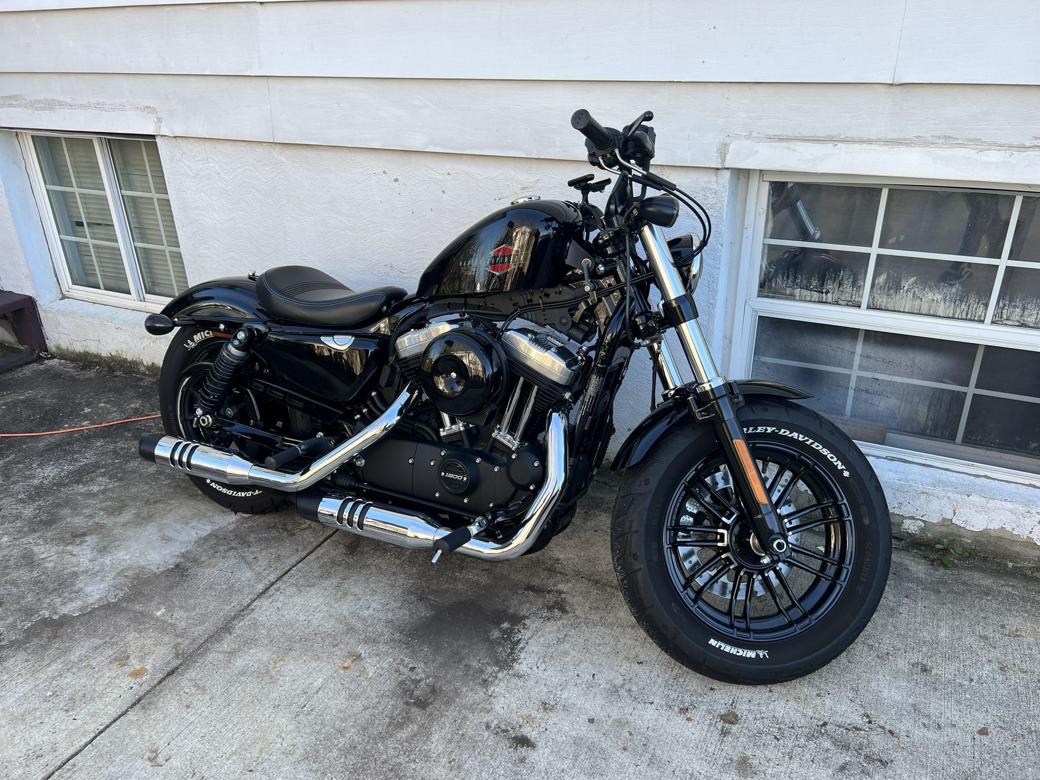2019 Harley Davidson Sporster 48
