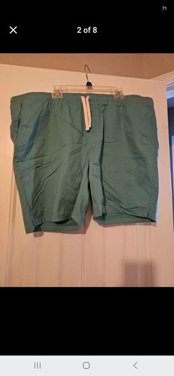 New mens size XXL shorts (98% cotton 2% spandex)