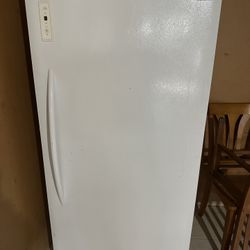 Frigidaire Freezer Upright 