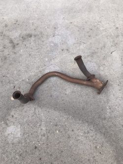 Exhaust manifold Chevy