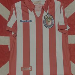 Chivas Reebok Campeonisimo Jersey