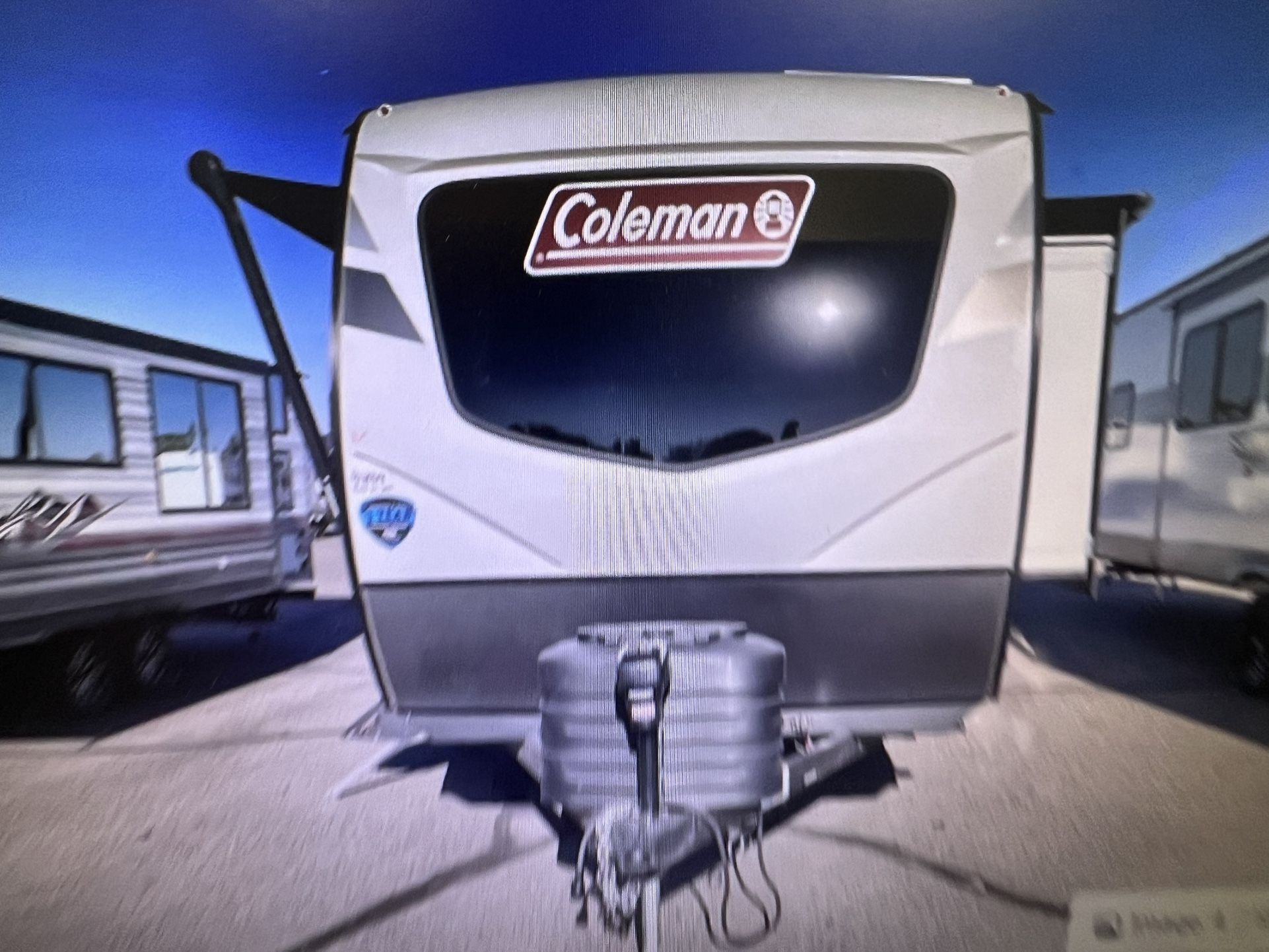 NEW 2024 COLEMAN RUBICON 1708BH OFFROAD