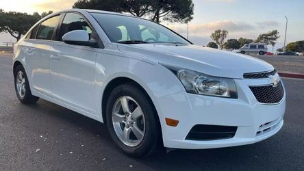 2013 Chevrolet Cruze