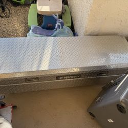 In Bed Tool Box