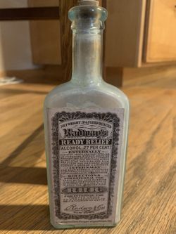 Radway’s Ready Relief