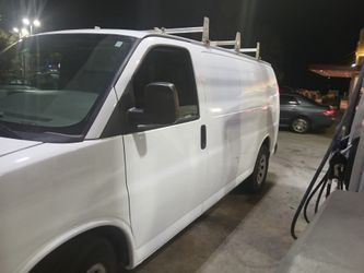 2012Chevrolet Express