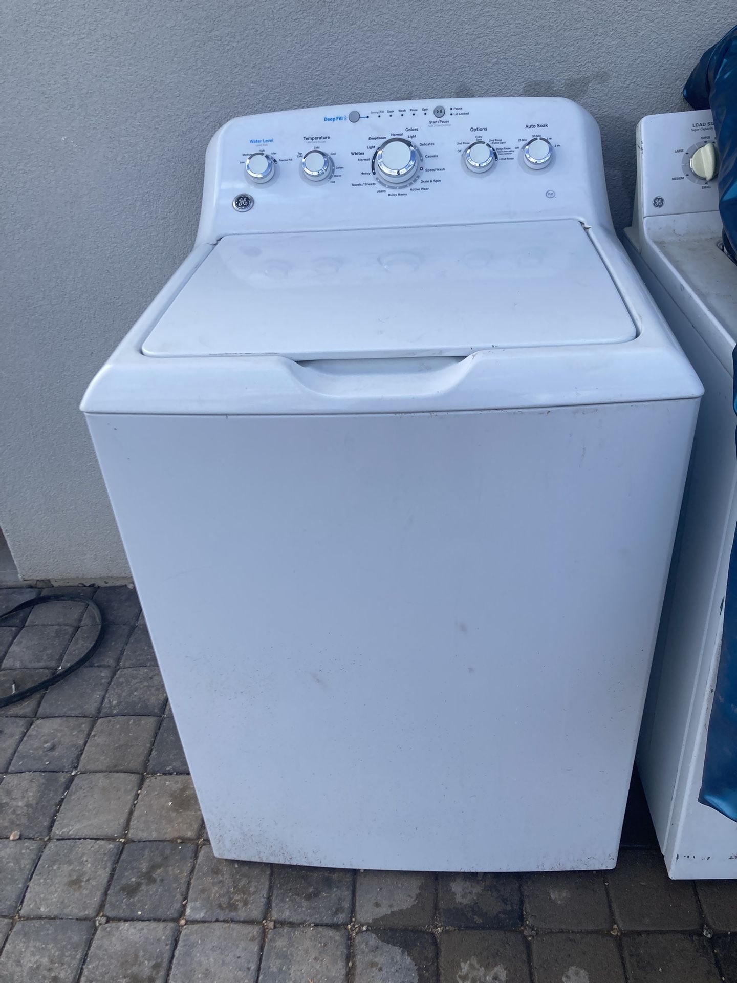 Washer 