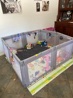 Baby Play Pen