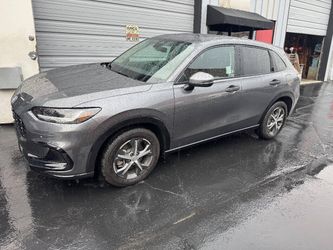 2025 Honda HR-V