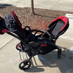 Contour Options Stroller