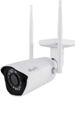 Home security camera