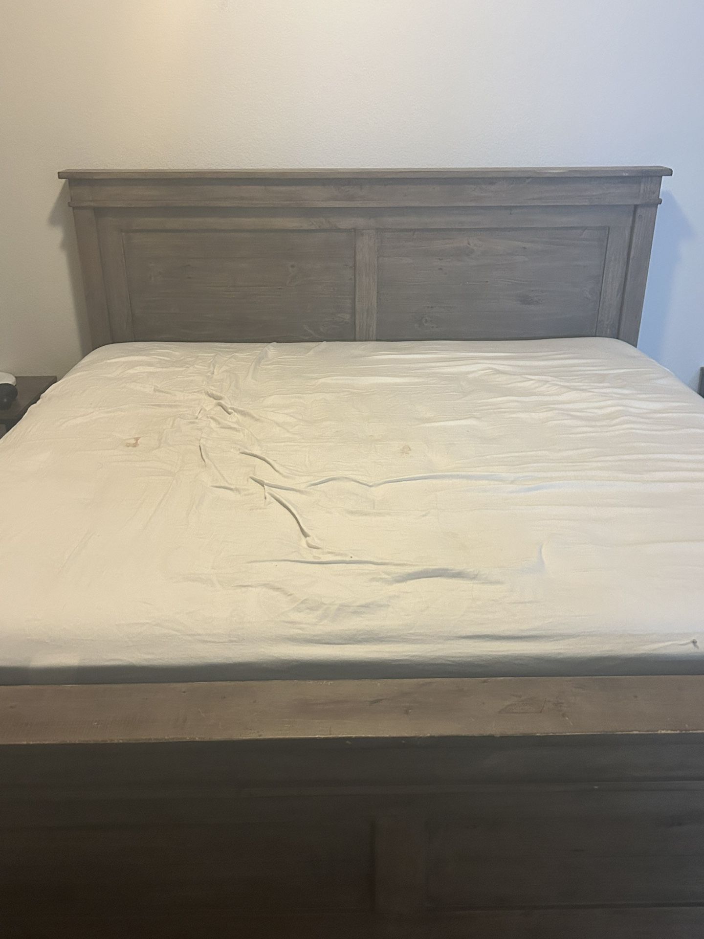 California King Size Bed Frame