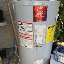 State select Brand, 40 Gallon 240 Volts Model ES640DORSG