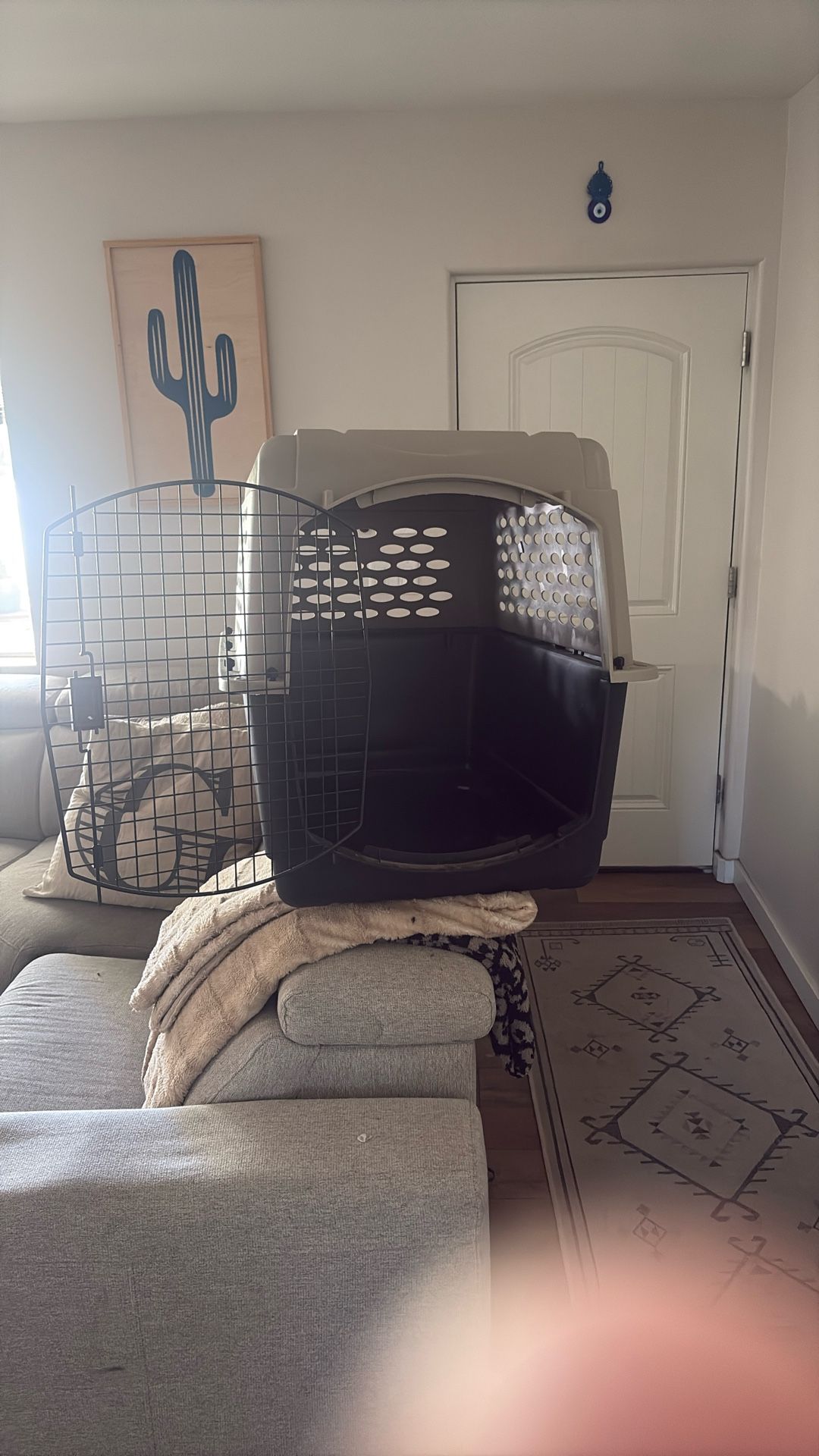 40” Dog Kennel