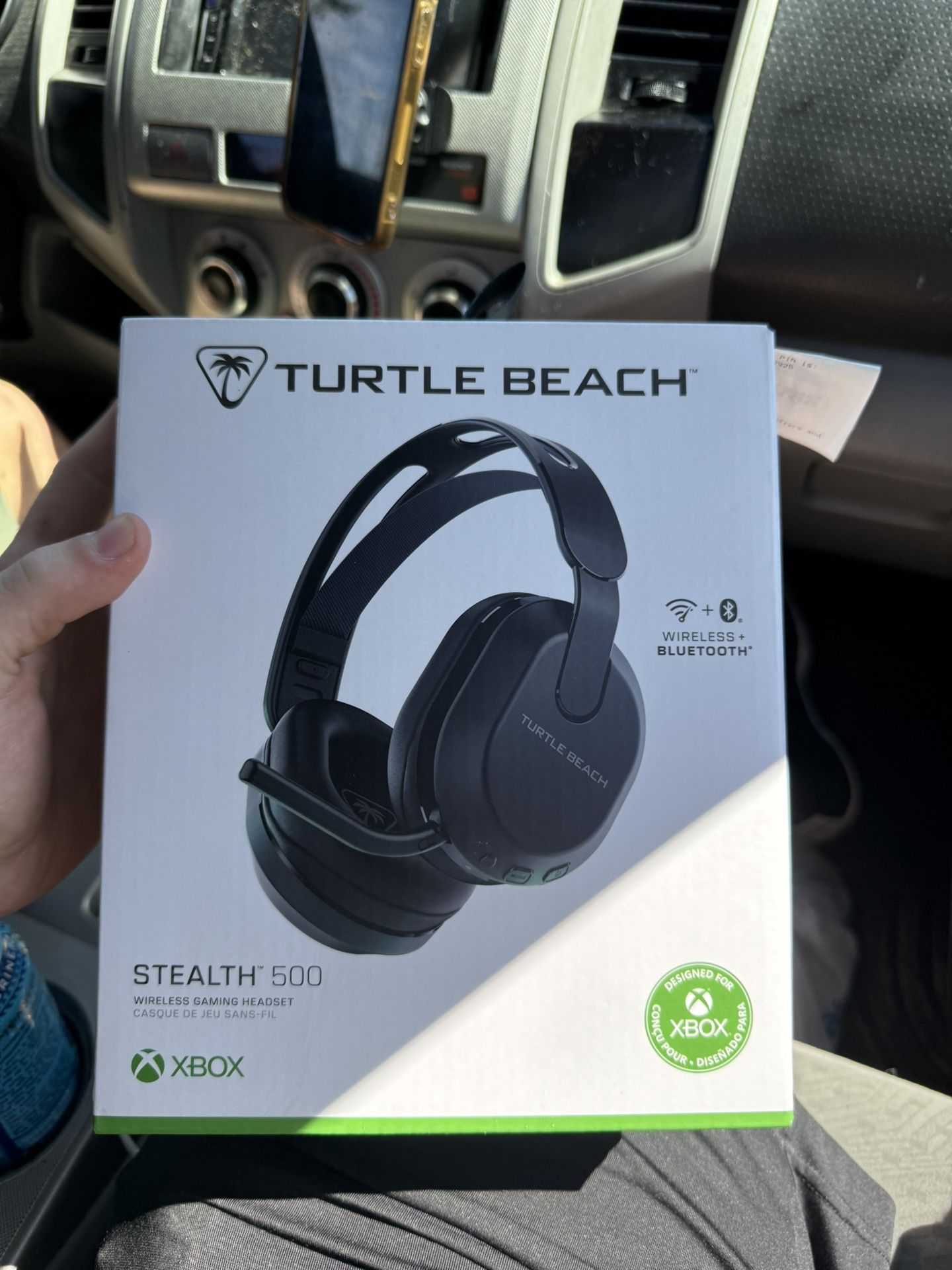Xbox Headset Brand New