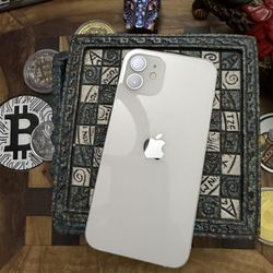 Iphone 12 128GB white unlocked any sim