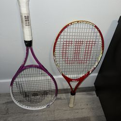 Tennis Rackets
