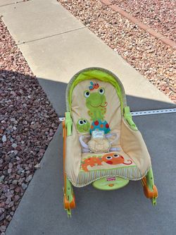 Fisher price rocker