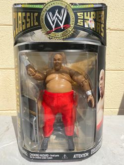 WWE Elite Action Figure : Abdulla The Butcher