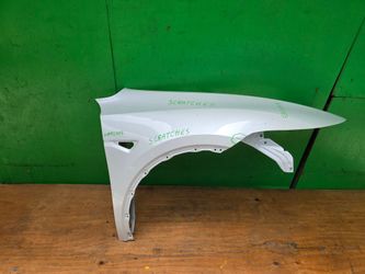 MODEL Y 2025 2026 FENDER