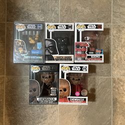 Funko pops