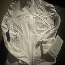 Brand New Lulu Jacket 